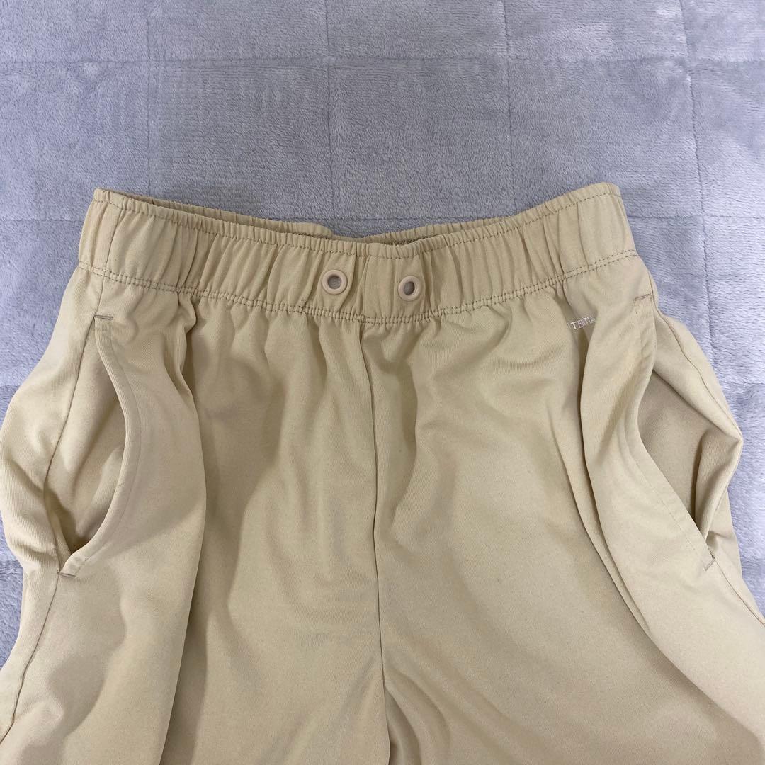 【XS 美品】TENTIAL BAKUNE Dry ショートパンツ ベージュ