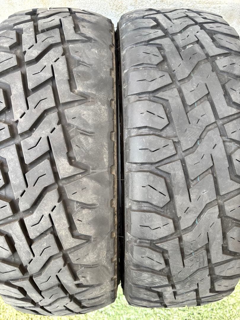 トーヨータイヤ OPEN COUNTRY R/T 165/60R15 77Q
