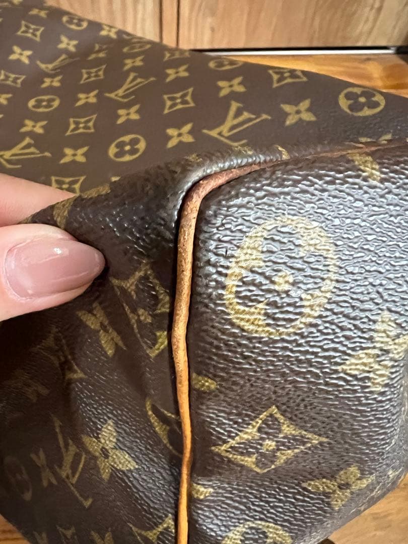 Louis Vuitton モノグラム スピーディ40