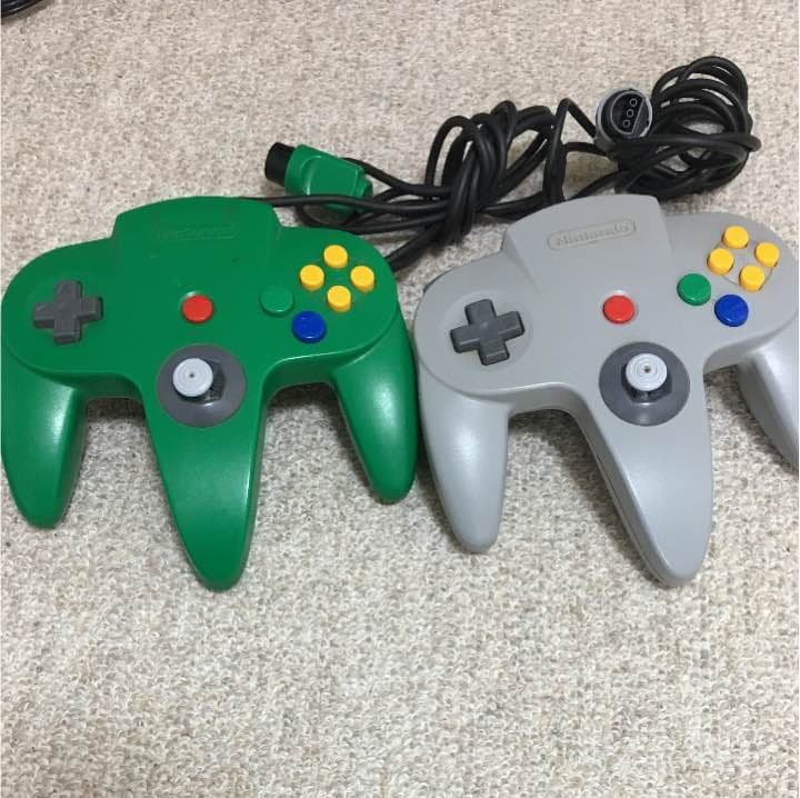 ニンテンドー64
