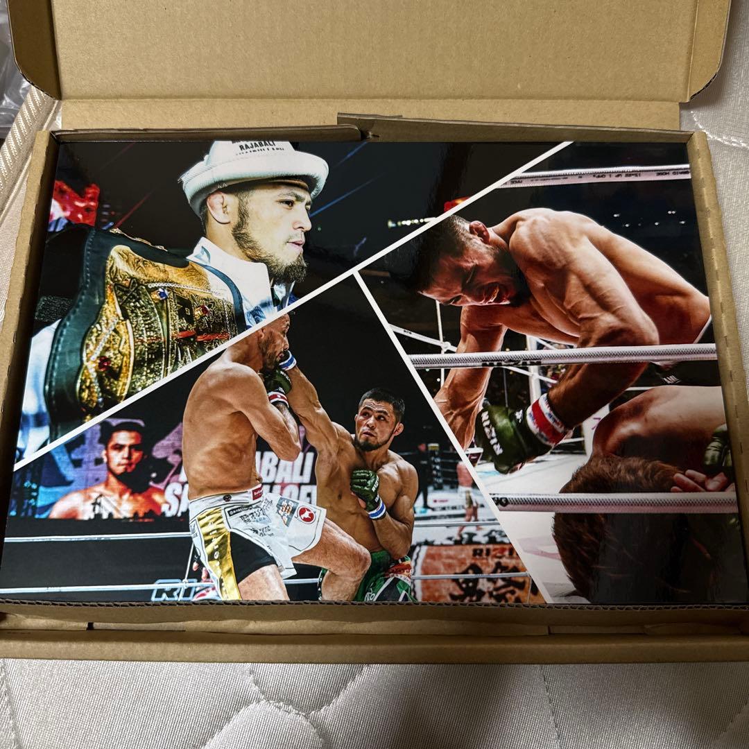 ラジャブアリ シェイドゥラエフ LIMITEDフォトパネル RIZIN