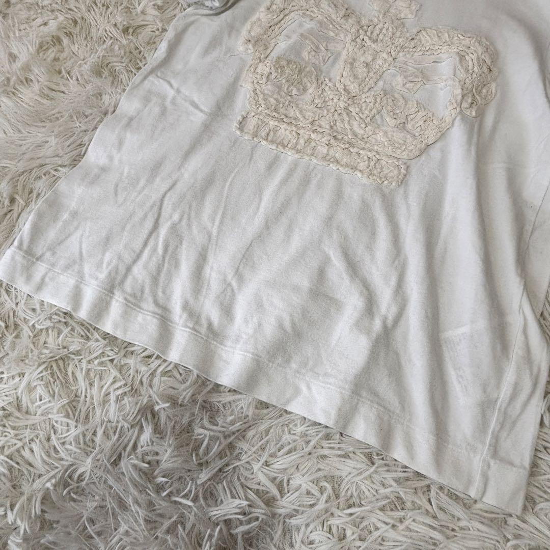 johnleeknb様 tricot COMME des GARCONS 王冠