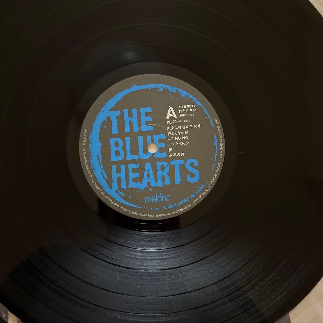 The Blue Hearts – The Blue Hearts