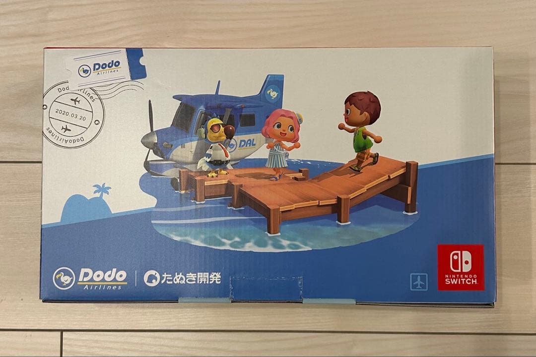 ＊かぬちゃん＊ Nintendo Switch 本体 あつ森セット おまけ