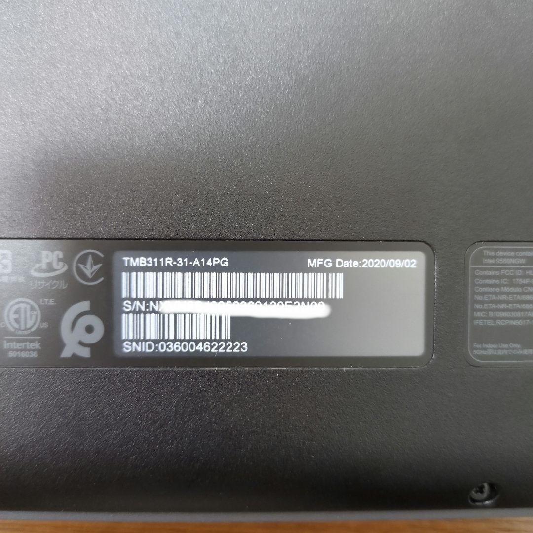 Acer windows11　ノートPC