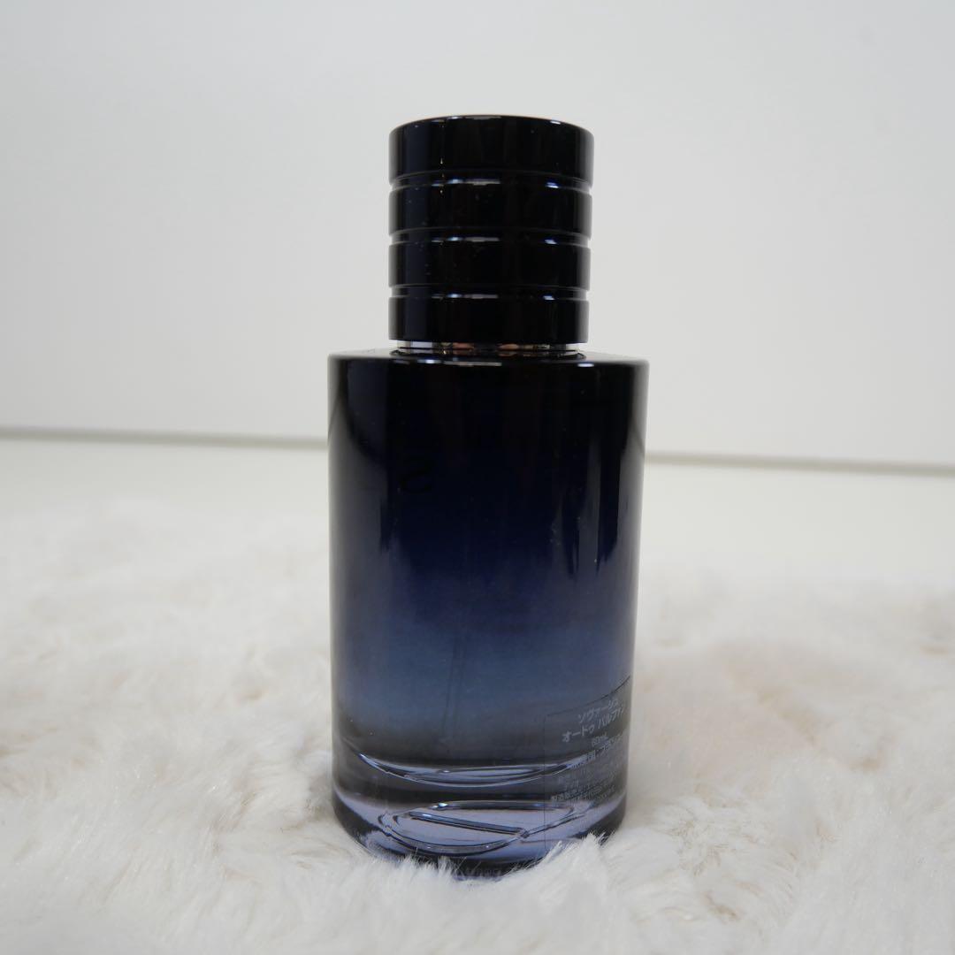 Dior ソヴァージュ　香水　60ml