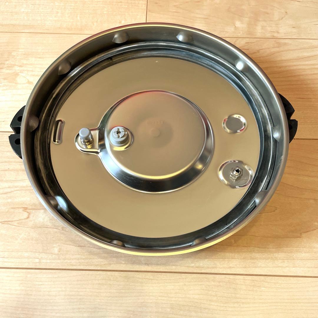 T-fal 圧力鍋 クリプソミニットイージー 6L