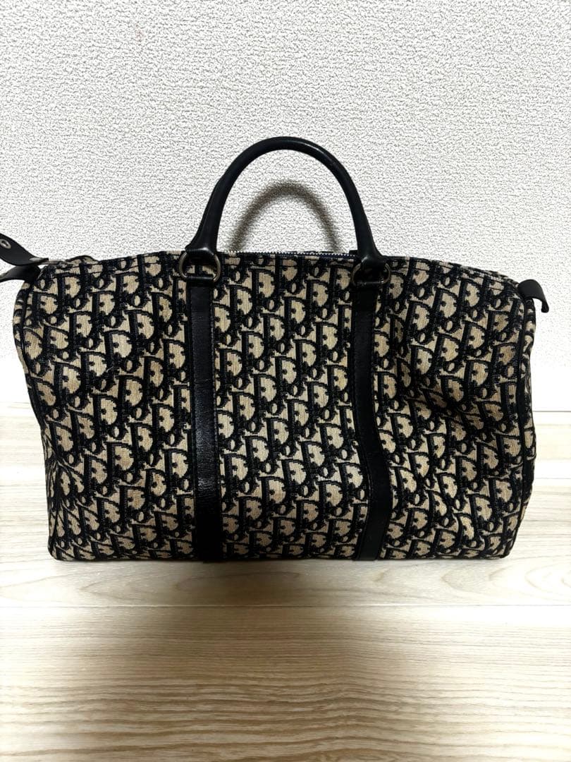Dior ボストンバッグ ヴィンテージ