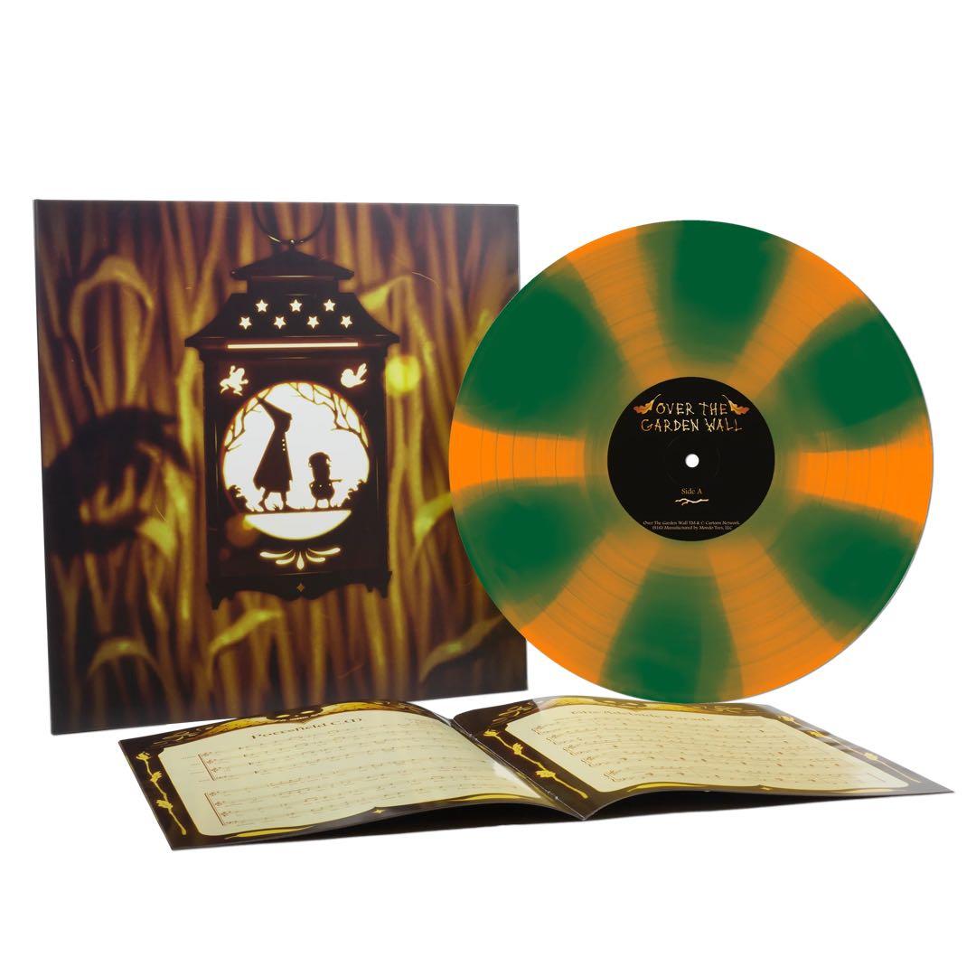 Over The Garden Wall LP サウンドトラック
