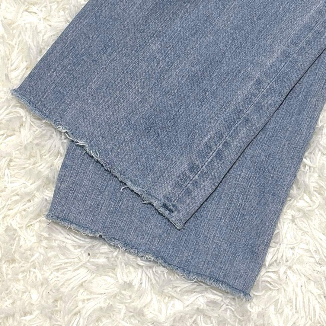美品☆YANUK Lilith カットオフデニム イエナ別注　完売品　24