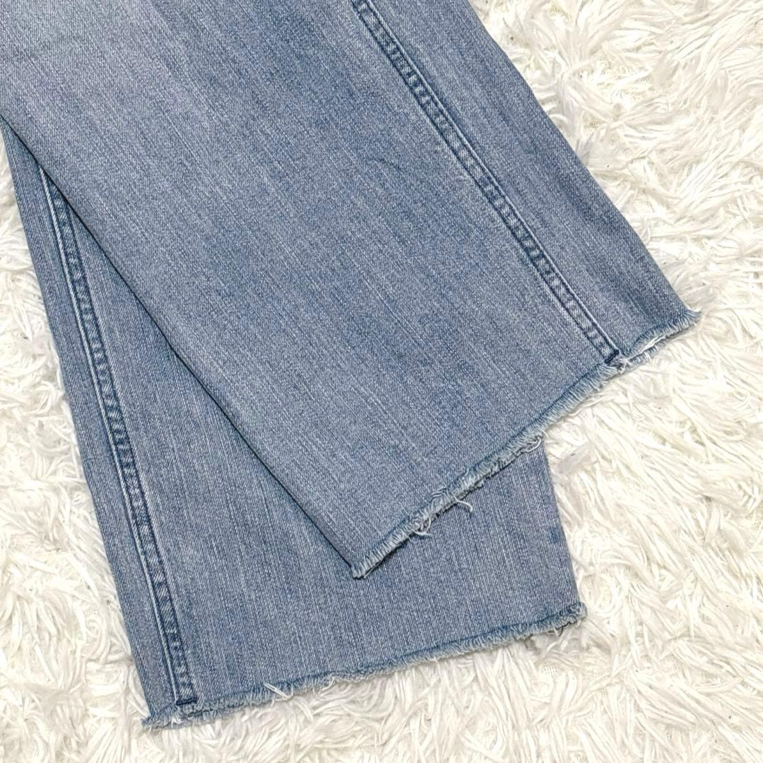 美品☆YANUK Lilith カットオフデニム イエナ別注　完売品　24