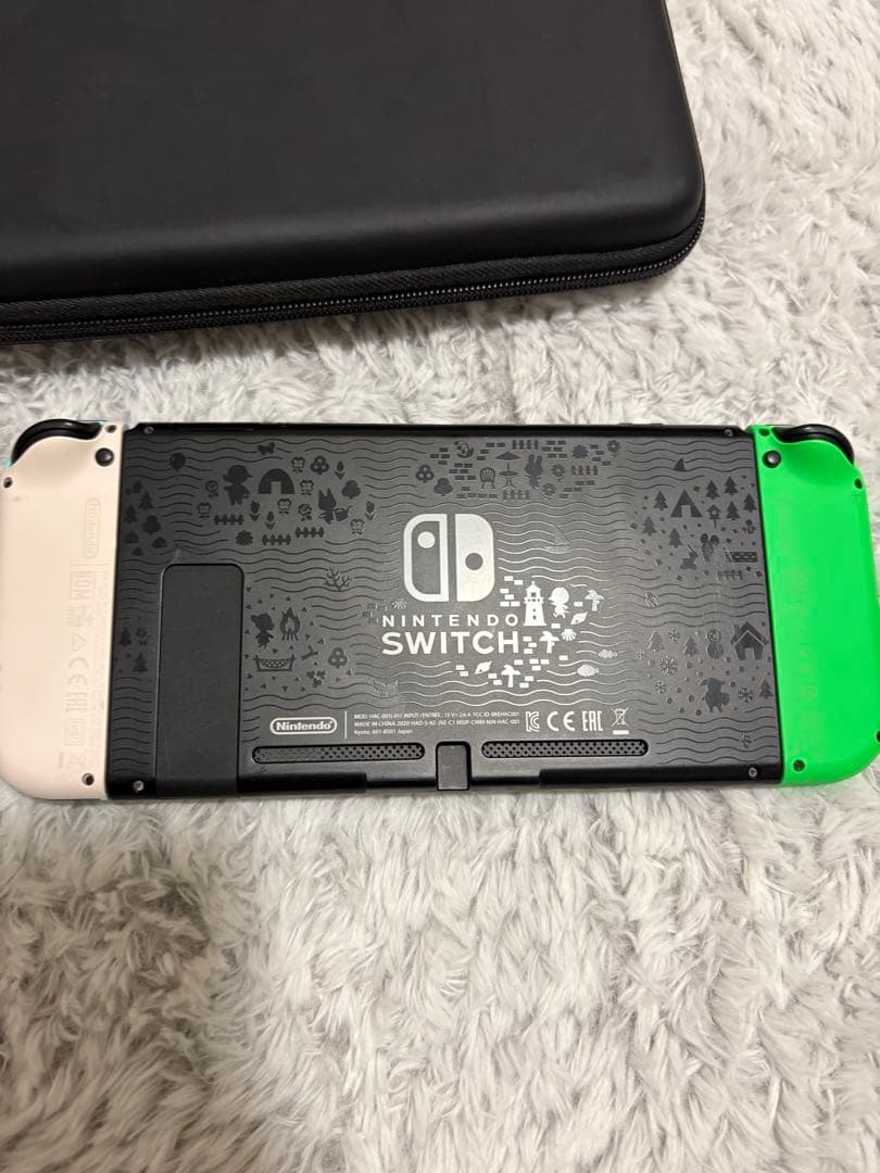 【豪華おまけ付】Nintendo Switch あつまれ どうぶつの森セット