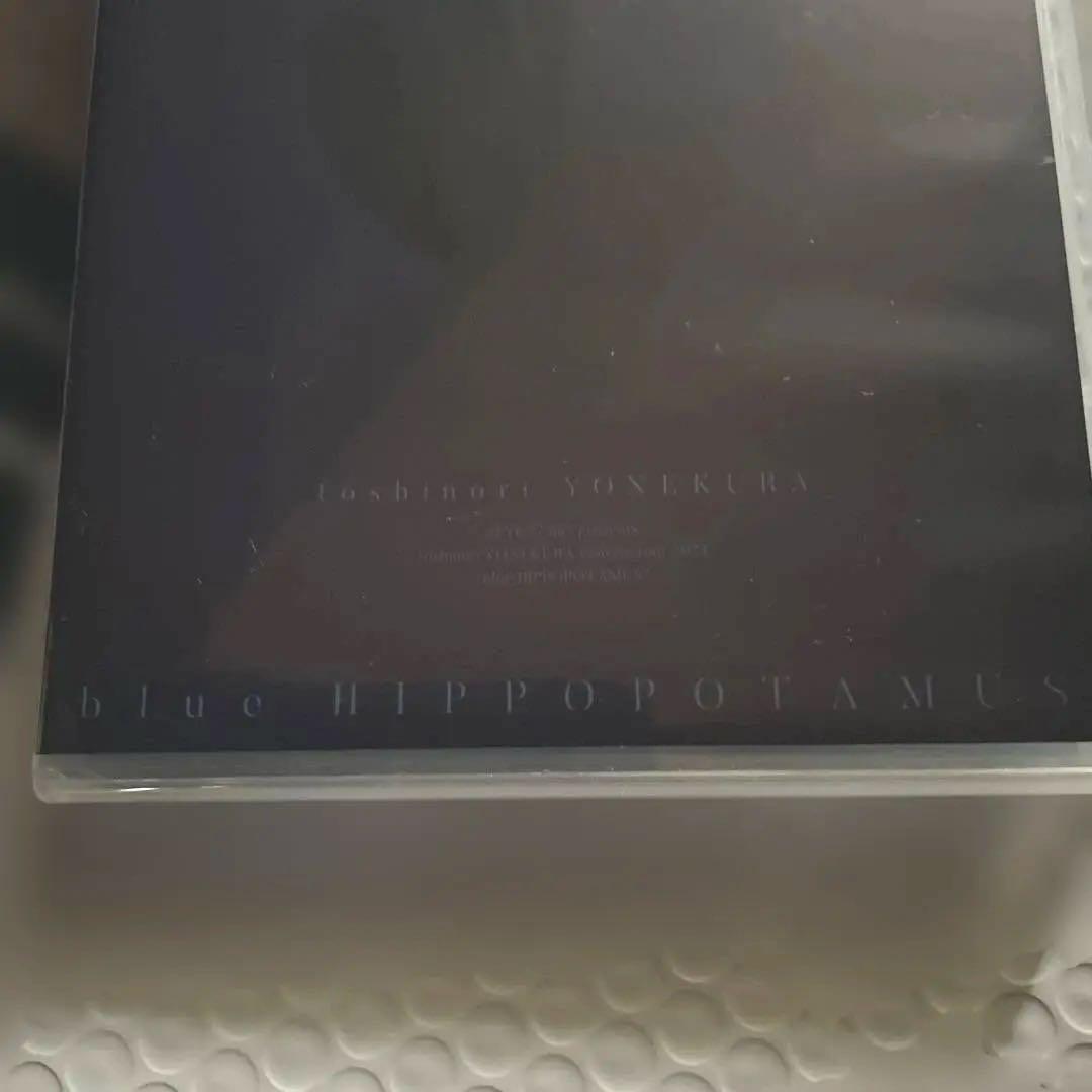 『美品』米倉利紀/DVD/blue HIPPOPOTAMUS