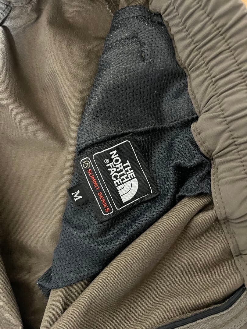 THE NORTH FACE アルパインライトパンツ M ブラウンパンツ