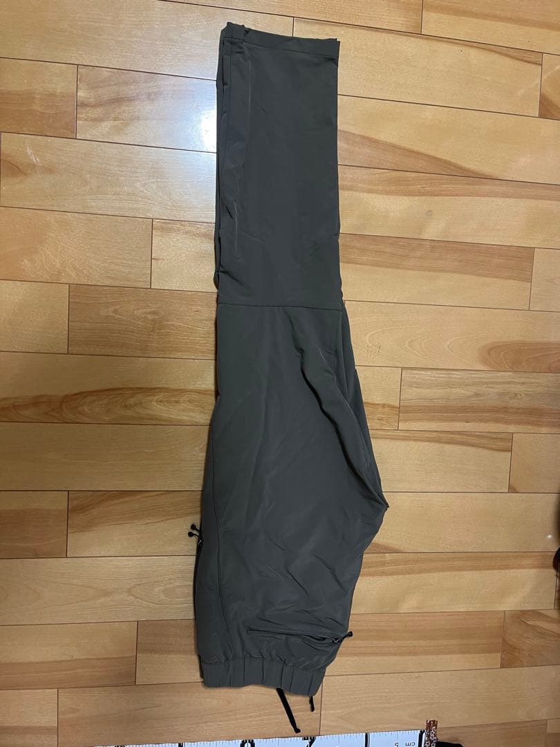 THE NORTH FACE アルパインライトパンツ M ブラウンパンツ
