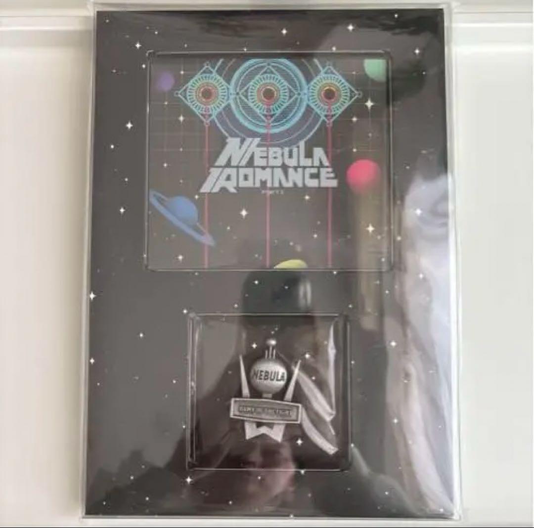 Perfume ネビュラロマンス前編 初回限定盤　DVD