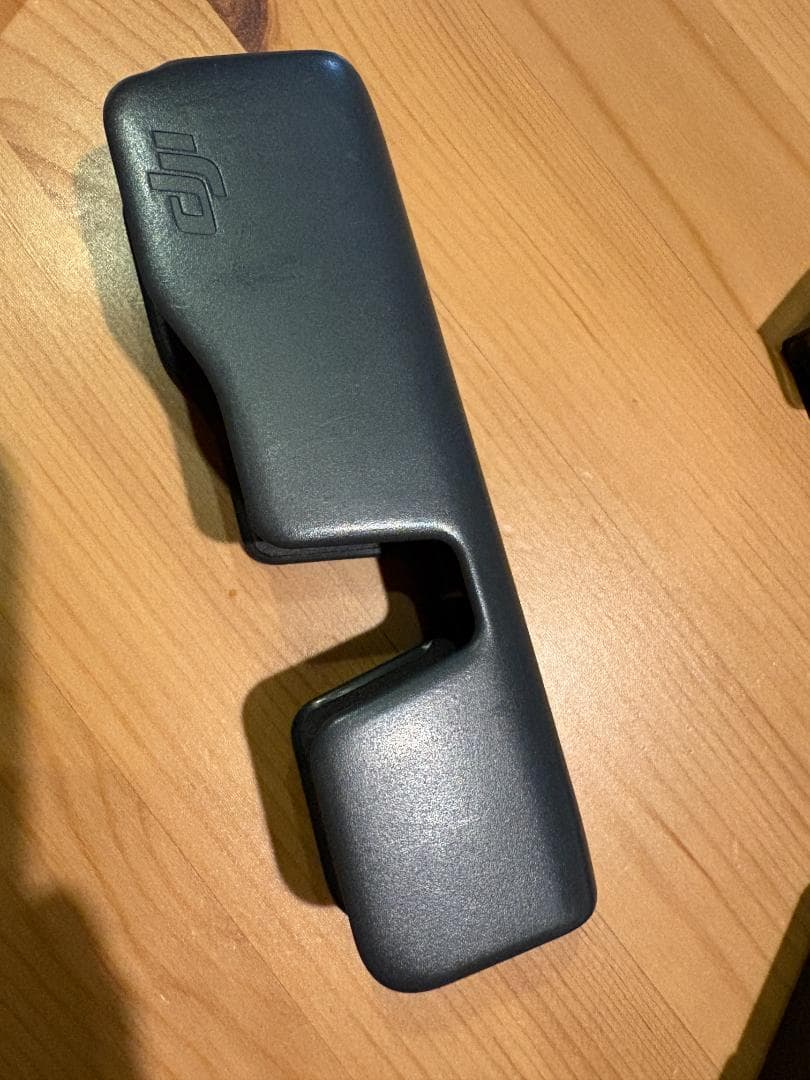 dji pocket 2 広角レンズ付属