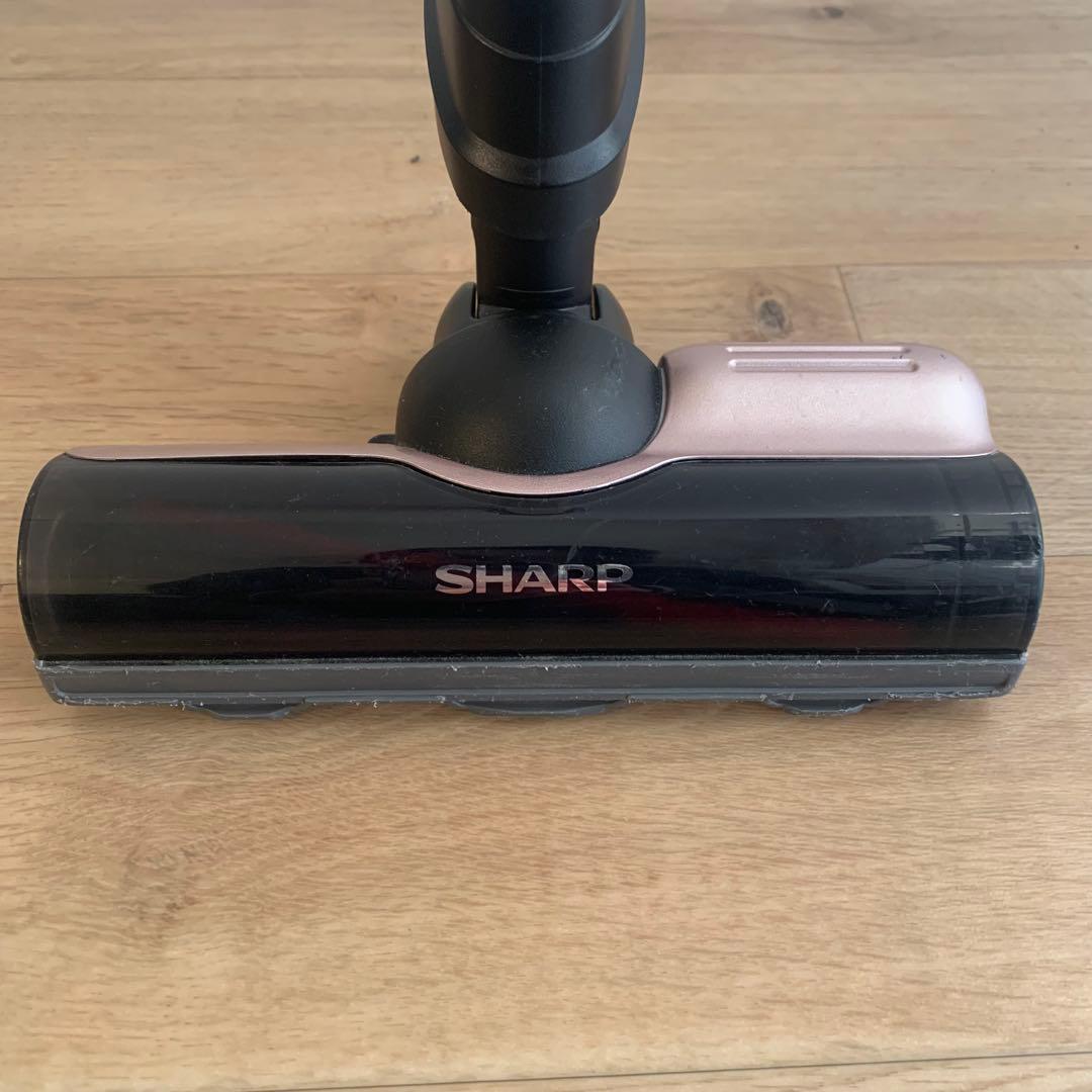 SHARP シャープ 掃除機 EC-VR3S-N 2021年製 コードレス