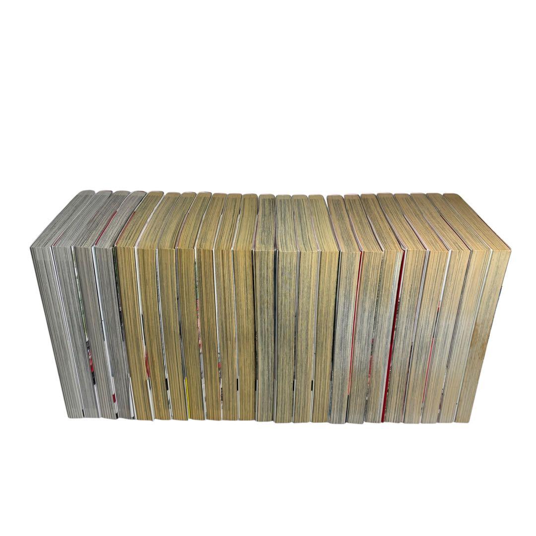 MFゴースト　コミック　全23巻 完結セット