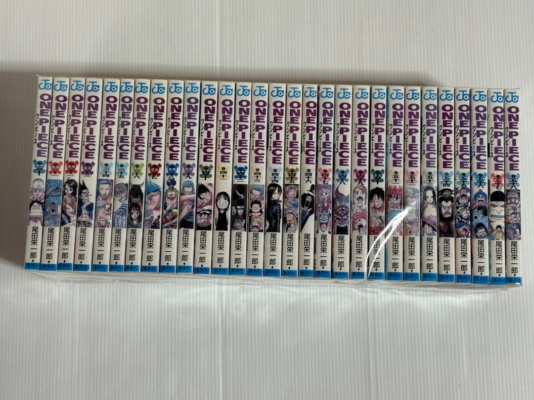 ONE PIECE ワンピース コミック 1-113巻+2冊セット