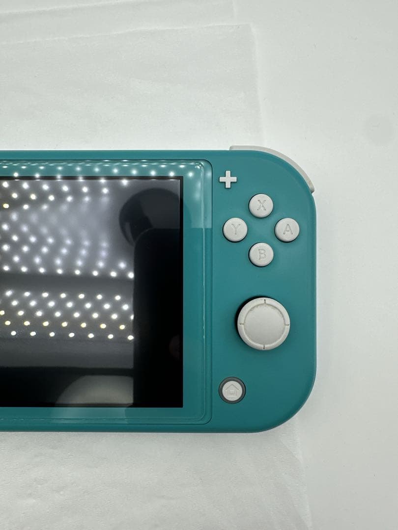 挨*x様 Nintendo Switch Lite ターコイズ