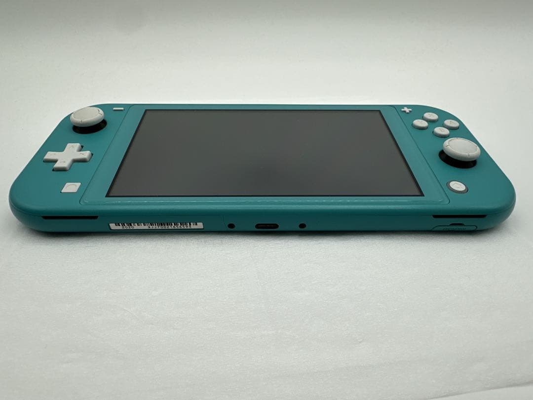 挨*x様 Nintendo Switch Lite ターコイズ