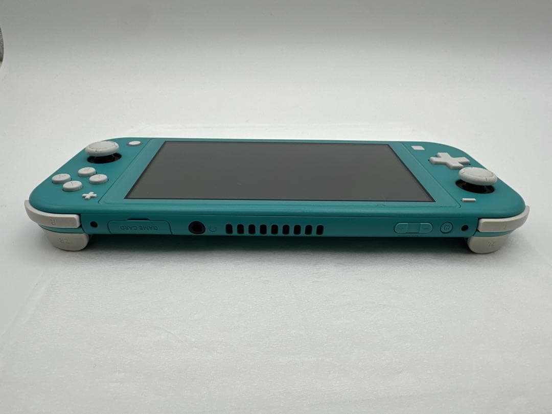 挨*x様 Nintendo Switch Lite ターコイズ