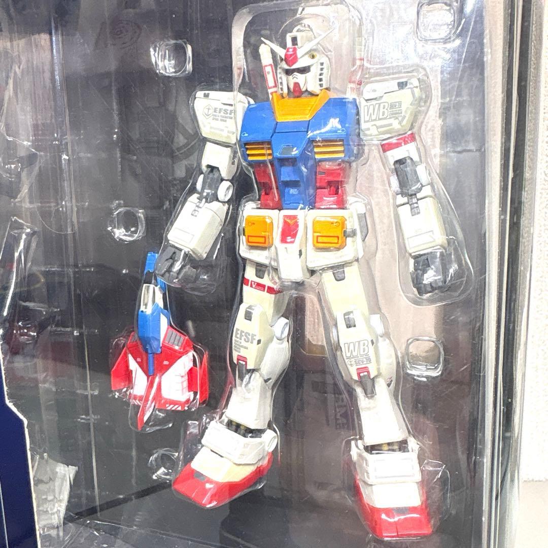 BANDAI RX-78-2 ガンダム SUPER HCM Pro
