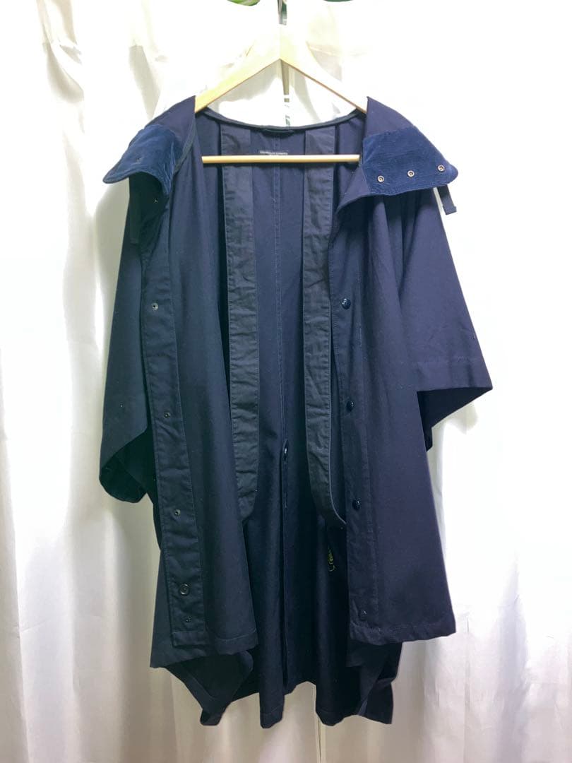 エンジニアードガーメンツEngineeredGarmentsポンチョPoncho
