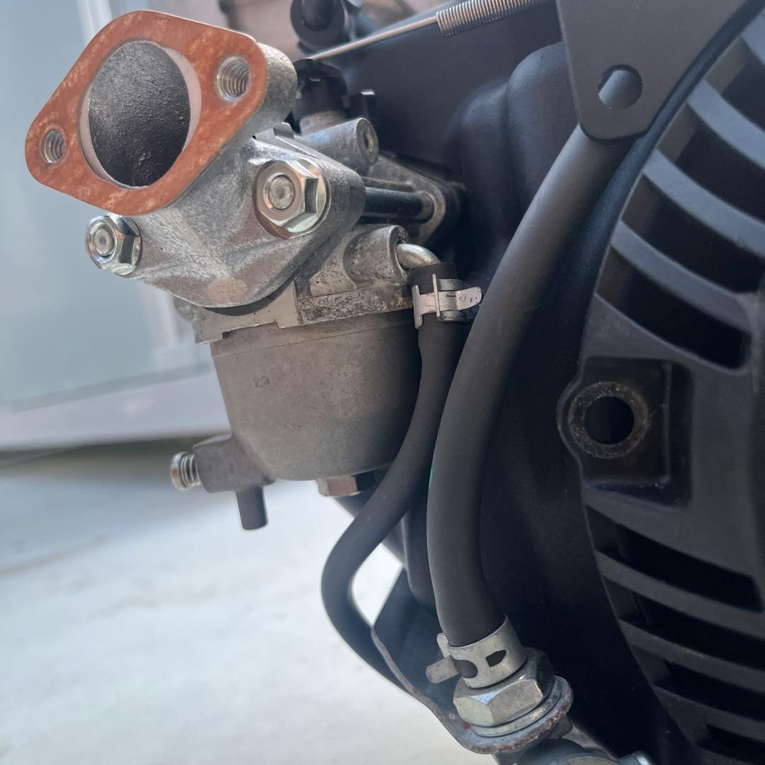 Kawasaki FJ100 エンジン 本体