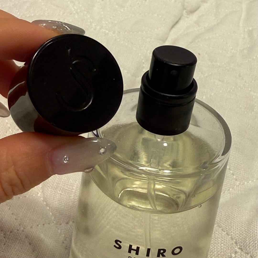 SHIROスモークレザー オードパルファン100ml
