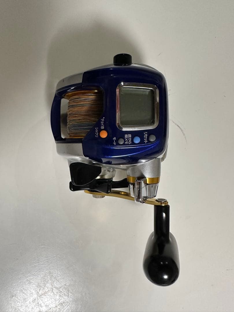DAIWA ダイワ HYPER TANACOM 400F