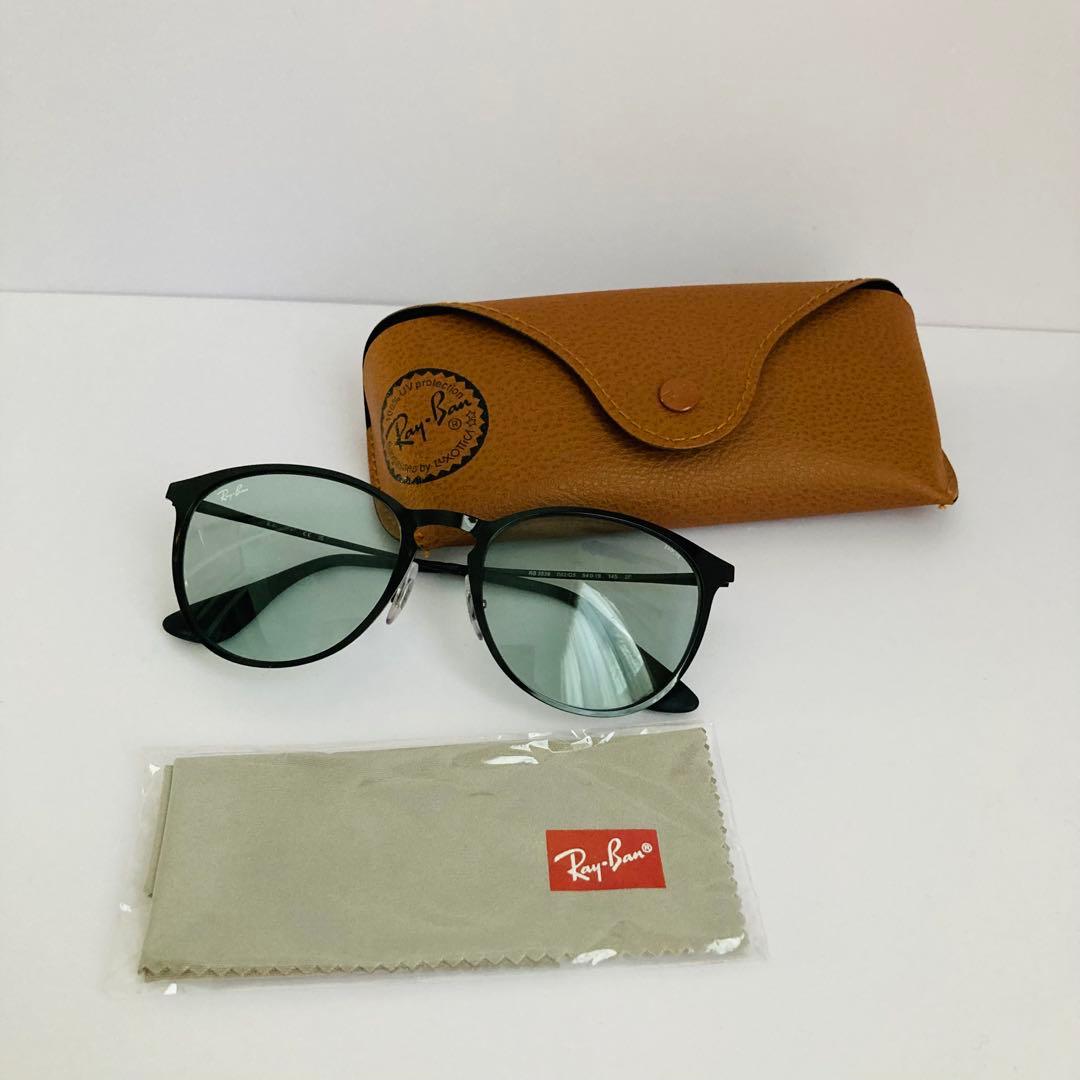 レイバン　Rayban サングラス　RB3539 002/Q5 エリカ　メタル