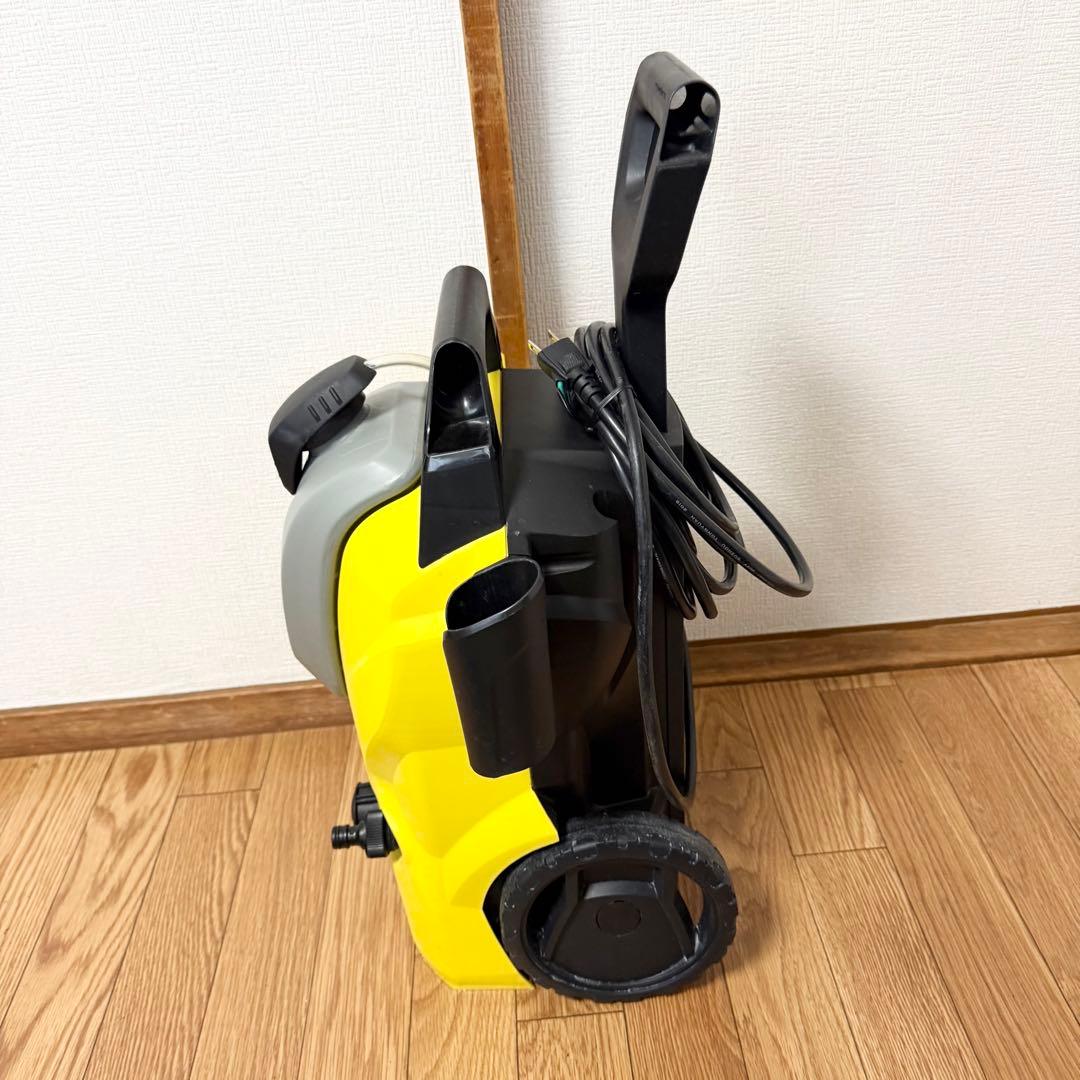 西日本60Hz KARCHER K3 サイレント ベランダ 高圧洗浄機