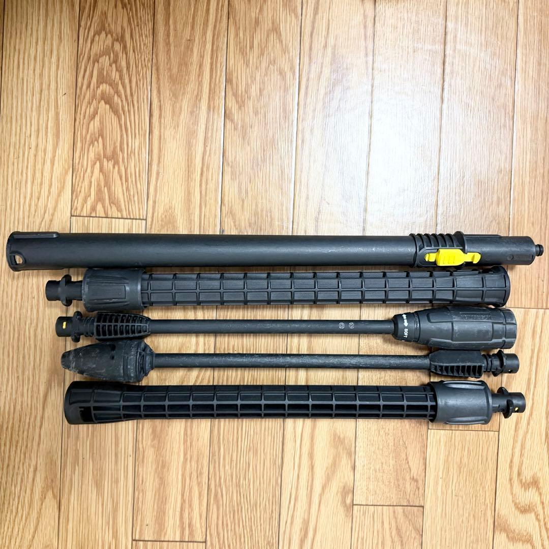 西日本60Hz KARCHER K3 サイレント ベランダ 高圧洗浄機