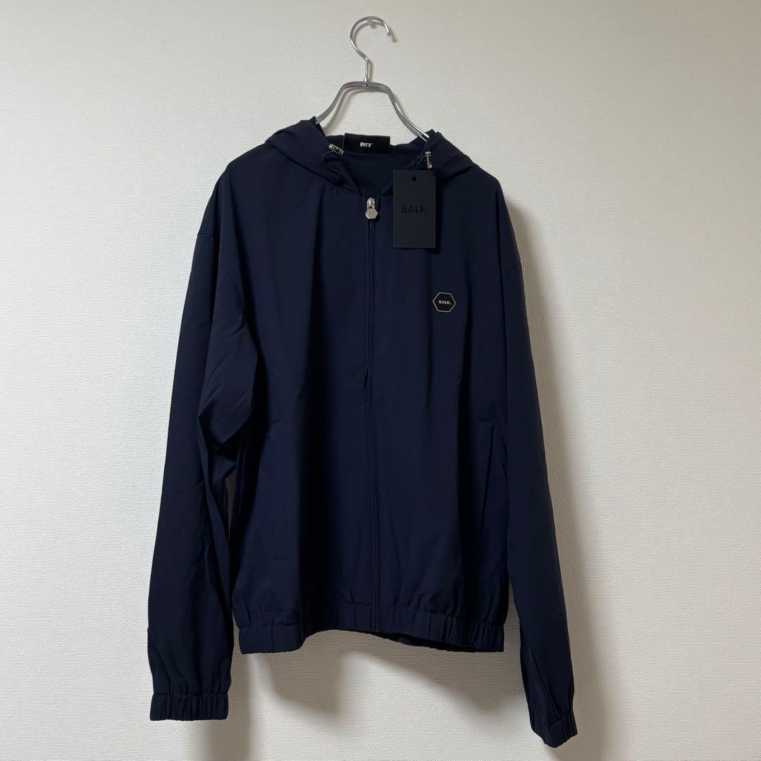 ❣️新品未使用❣️ボーラー ジャケット パンツ セットアップ ネイビー ジャージ S
