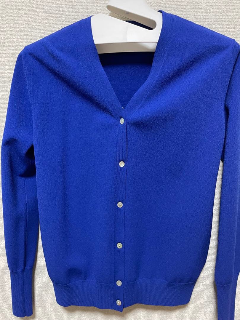 ソージュ　ニットカーディガン　美品