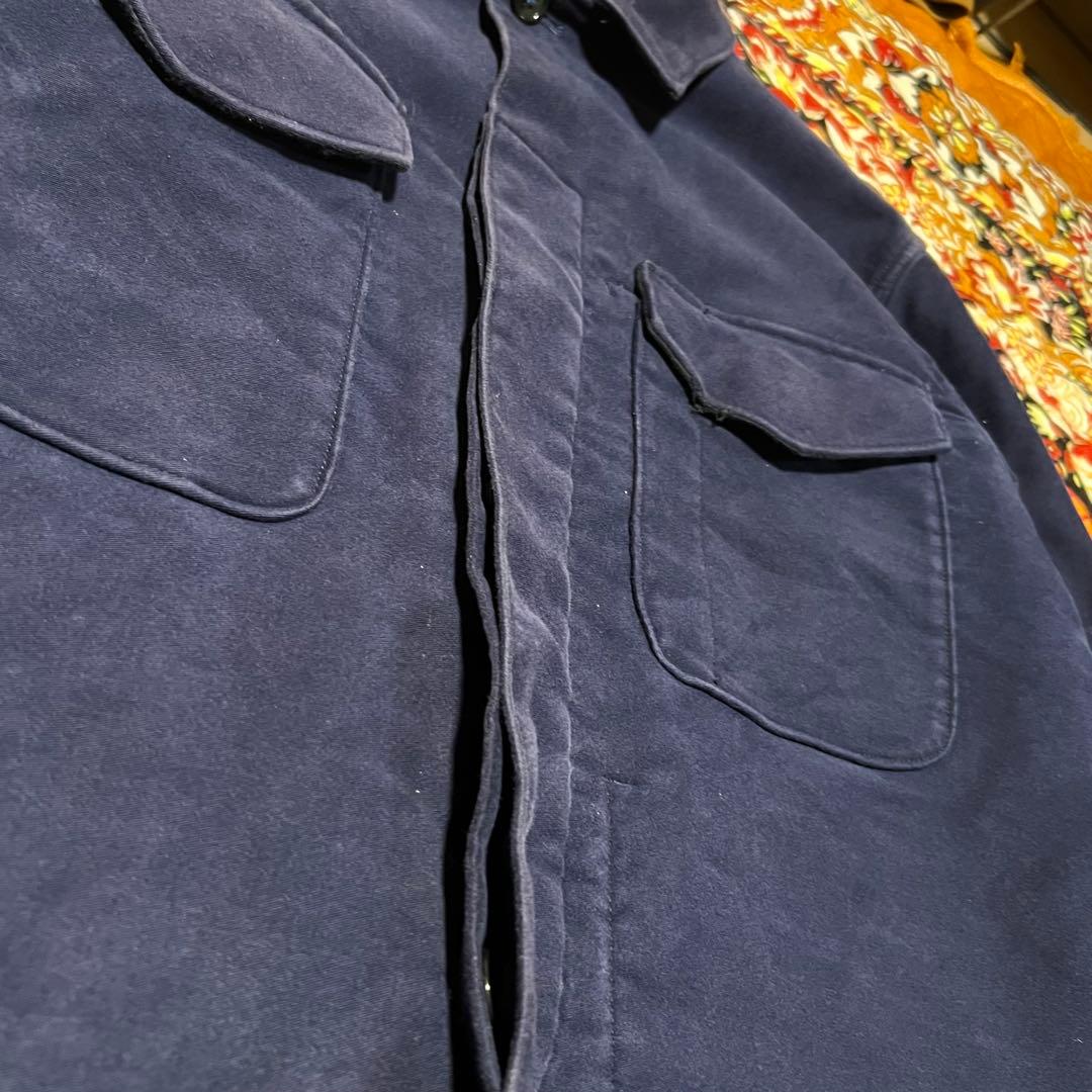 【気まぐれセール】Phlannel moleskin work jacket