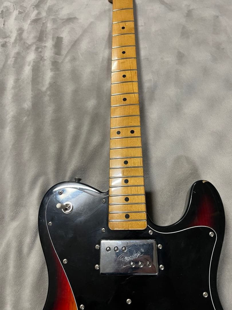 ギター Fender telecaster custom