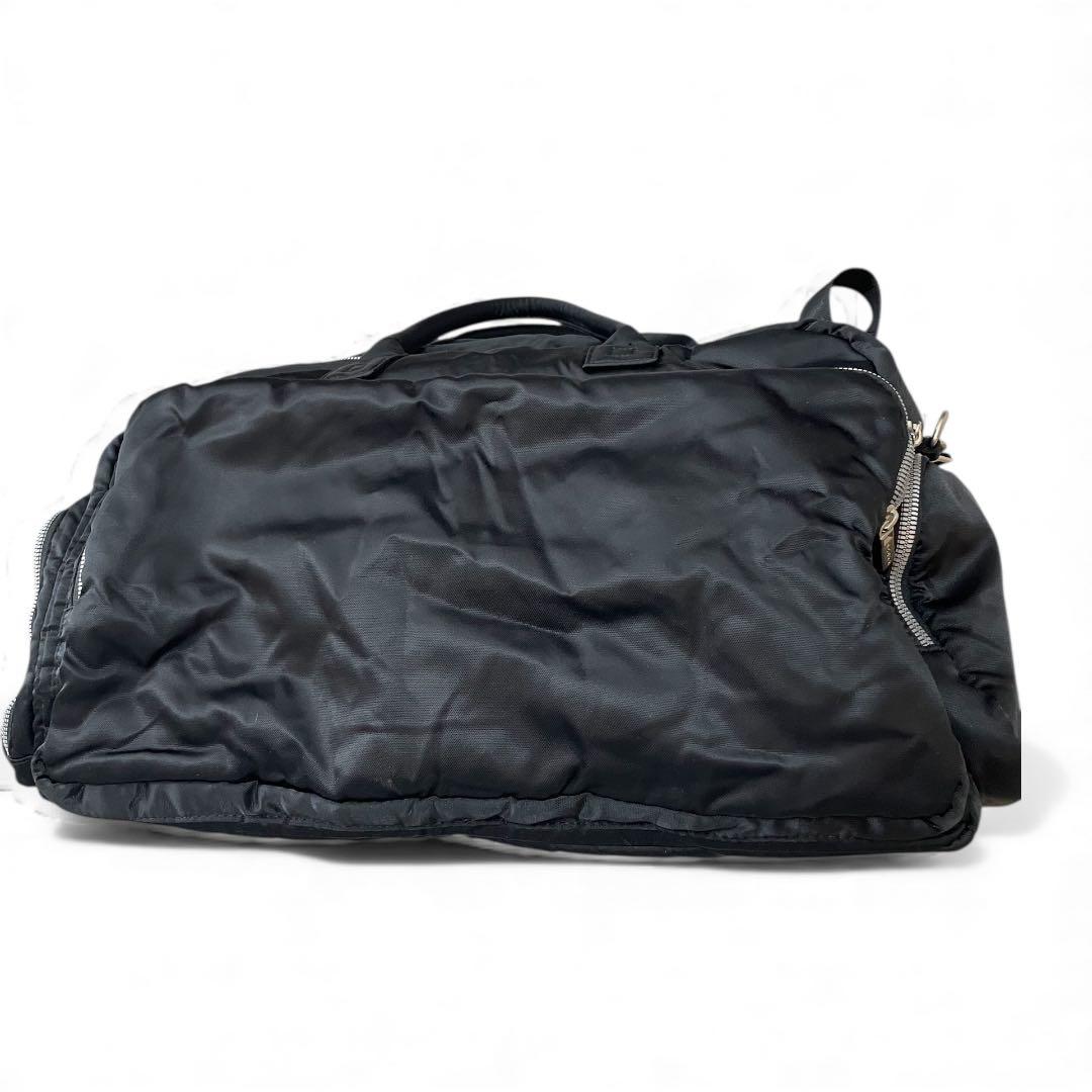 【美品】ONOFF　オノフ ゴルフ ボストンバッグ 　2WAY　ナイロン