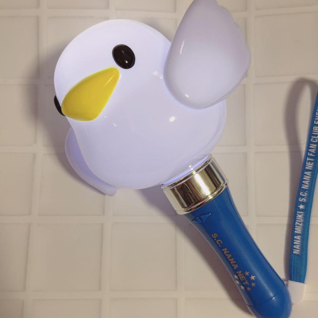ペンライト ナネットさん Edition