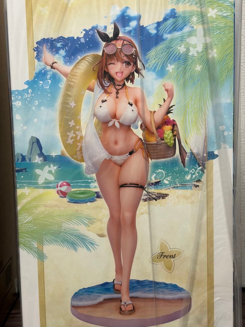 【未開封】ライザリン・シュタウト 水着Ver. 1/4 ライザ フィギュア