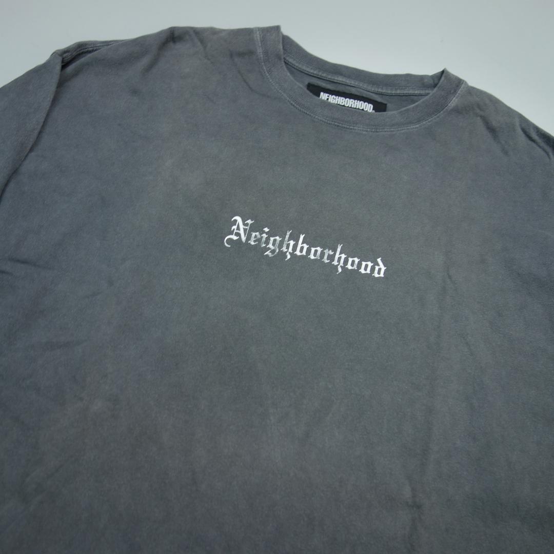 た*ん様 9544 ネイバーフッド SAVAGE CREWNECK LS 長袖Ｔ