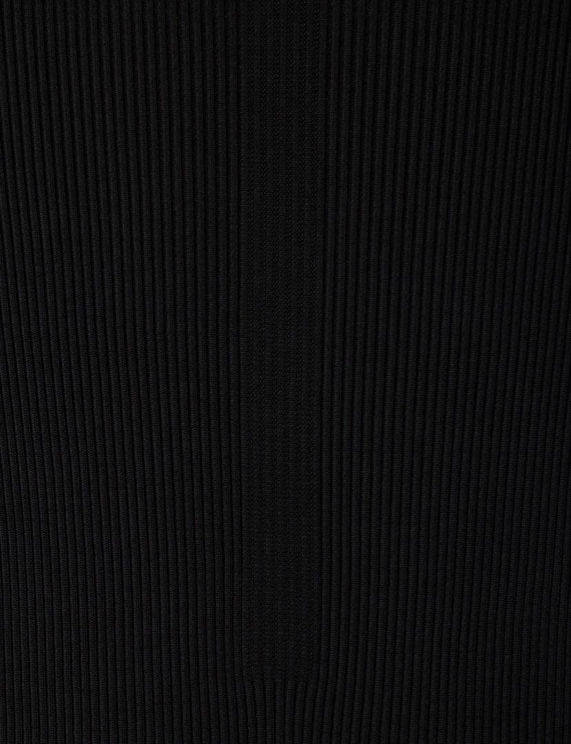 ⭐︎CFCL⭐︎黒　PORTRAIT SHORT SLEEVE TOP