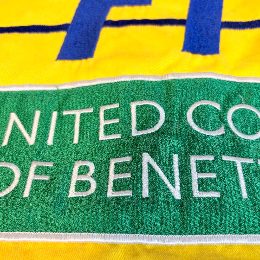 ベネトン・フォーミュラ　BENETTON F1 ヴィンテージ 90s