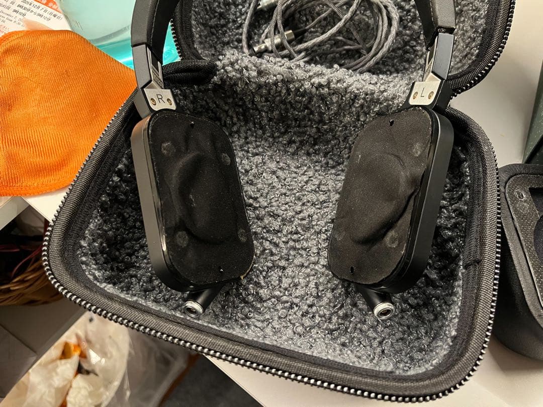 ヘッドホン Campfire Audio Cascade Headphone