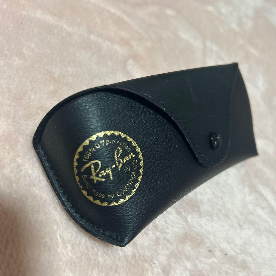 Ray-Ban サングラス ブラックブルー