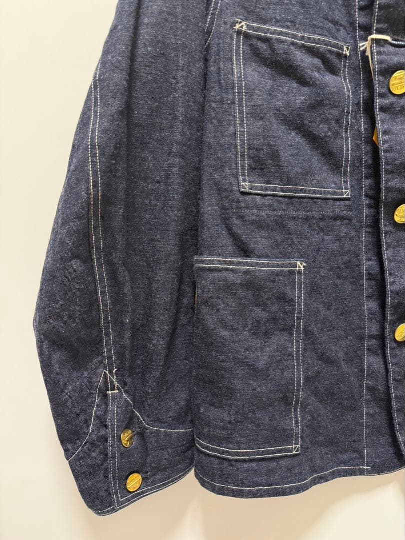 ATLAST CHORE COAT アットラスト チョアコート カバーオール
