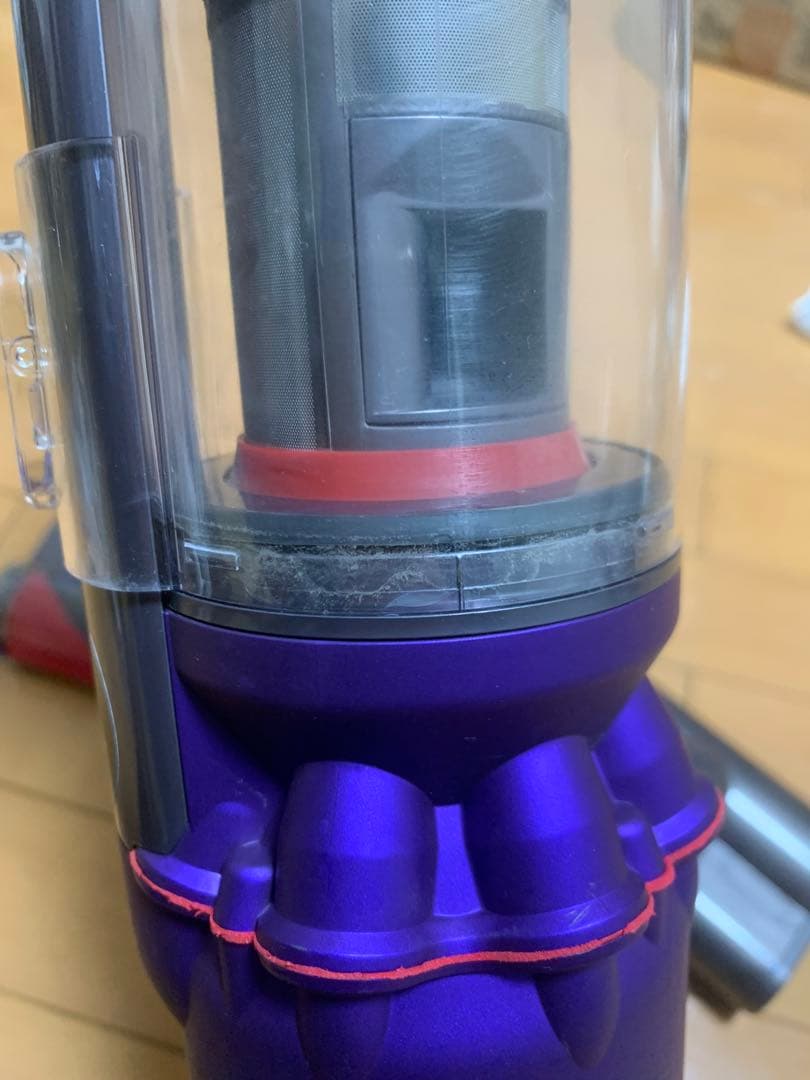 sv19　26分　ダイソン　掃除機