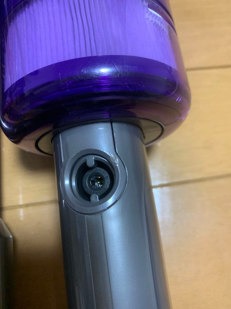 sv19　26分　ダイソン　掃除機